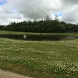 Regnvandsbassin i Bedsted