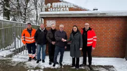 Overdragelse af Snedsted Vandværk til Thy Forsyning