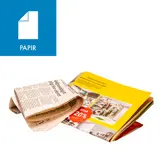 Sorteringsvejledning for papir i Thisted Kommune