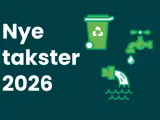 Nye takster i 2026