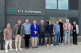 Ny bestyrelsen i Thy Forsyning 2026