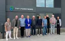 Ny bestyrelsen i Thy Forsyning 2026