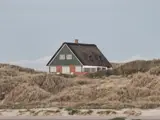 Sommerhus ved Vesterhavet