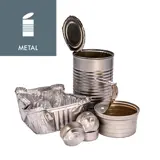Sorteringsvejledning for metal i Thisted Kommune
