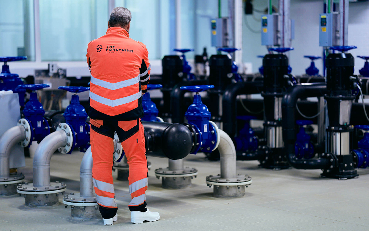 Thy Drikkevand vandværk