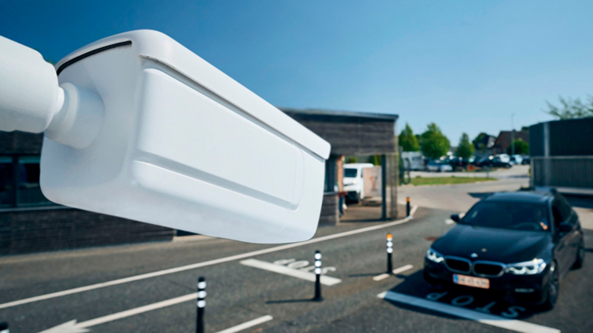 Nummerpladescan på genbrugspladserne i Thisted, Hurup og Hanstholm giver adgang 24-7